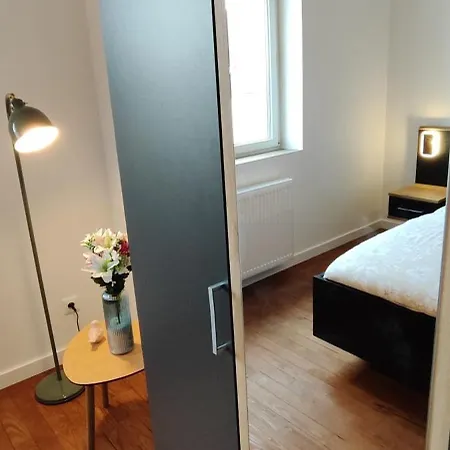 Maison Moderne Et Chaleureuse A Colmar