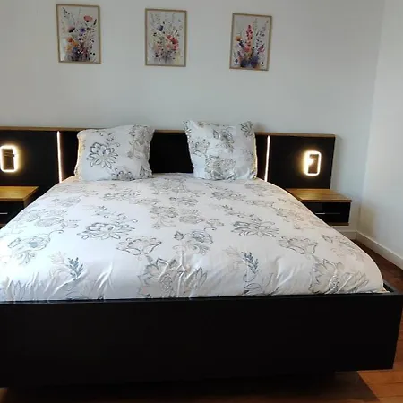 Maison Moderne Et Chaleureuse A