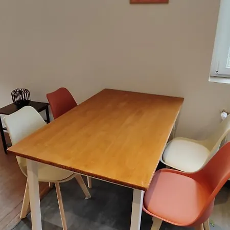 Maison Moderne Et Chaleureuse A Villa Colmar