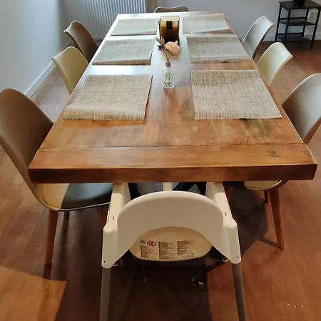 Maison Moderne Et Chaleureuse A Colmar